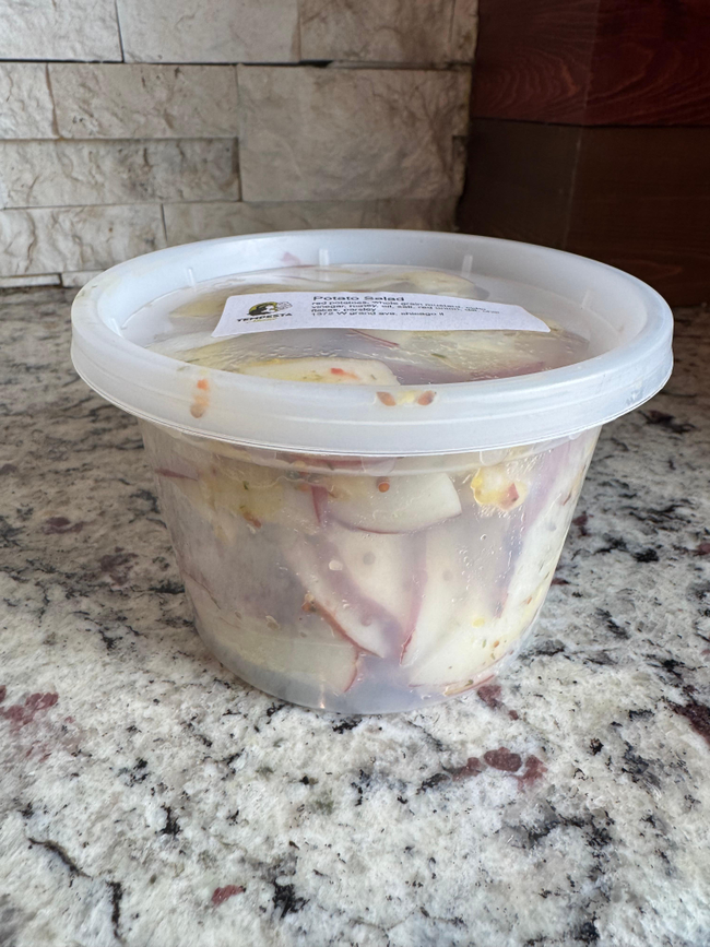 Potato Salad Catering