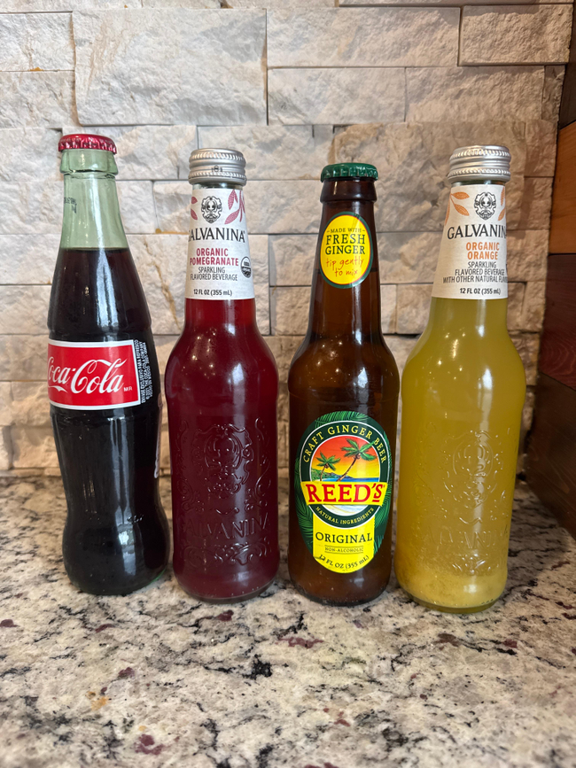 Soda Catering