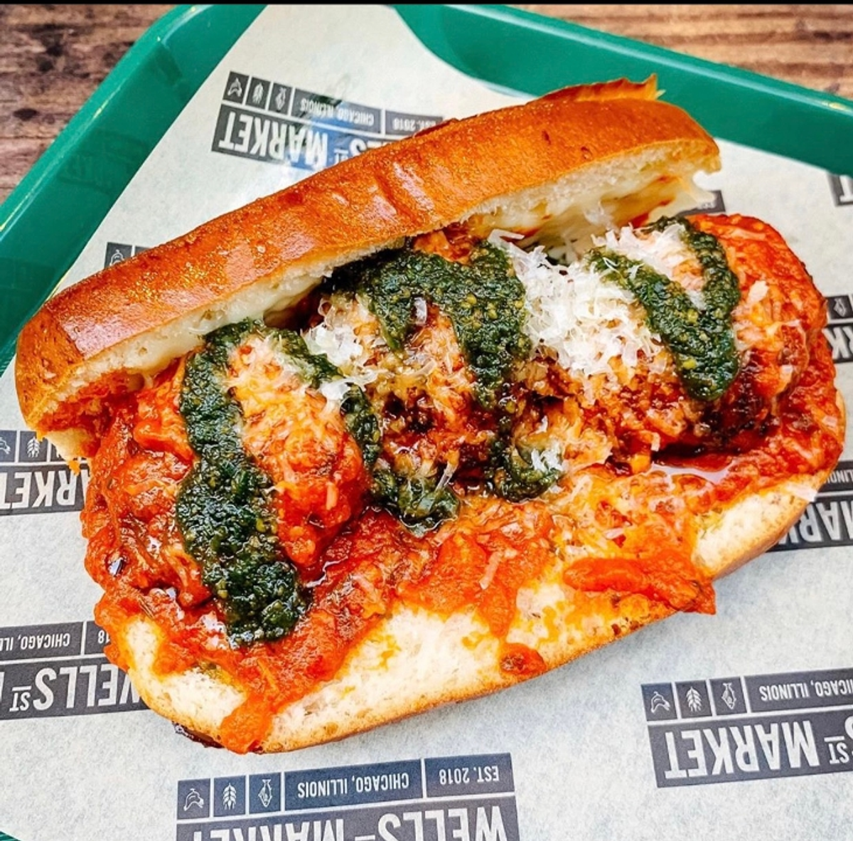 Our Story: Italian Deli in Chicago